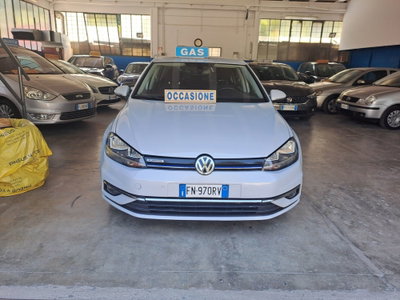 Volkswagen Golf 1.4 TGI 5p. Executive BlueMotion usata