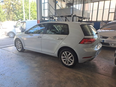 Volkswagen Golf 1.4 TGI 5p. Executive BlueMotion (4)