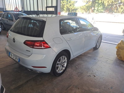 Volkswagen Golf 1.4 TGI 5p. Executive BlueMotion (5)
