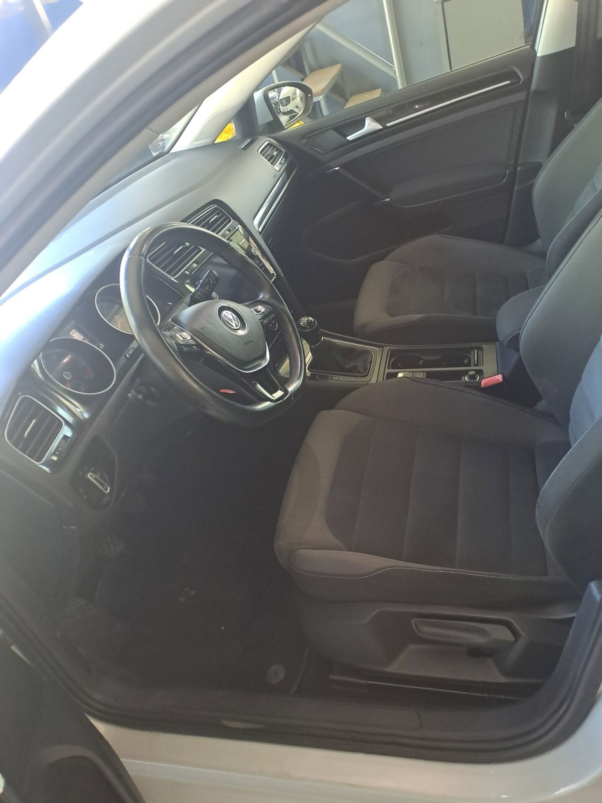 Volkswagen Golf 1.4 TGI 5p. Executive BlueMotion (6)