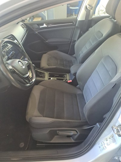 Volkswagen Golf 1.4 TGI 5p. Executive BlueMotion (9)
