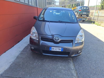Toyota Corolla Verso 1.6 16V usata