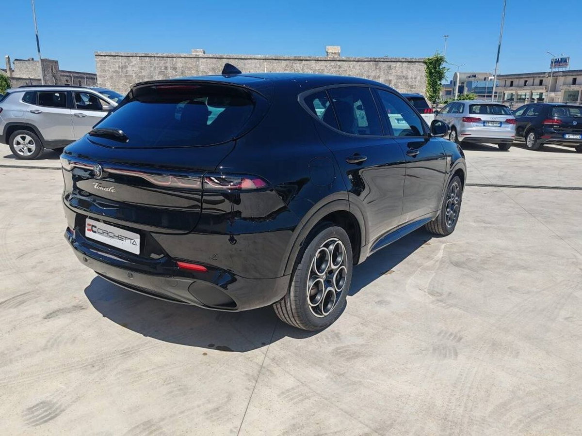Alfa Romeo Tonale 1.6 Tonale 130cv tct6 (12)
