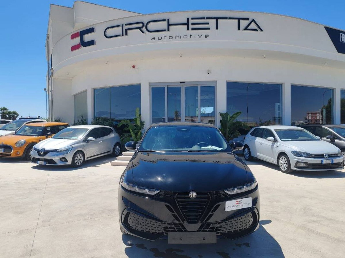 Alfa Romeo Tonale 1.6 Tonale 130cv tct6 (4)