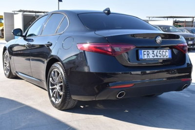 Alfa Romeo Giulia 2.2 Turbodiesel 180 CV AT8 Super (6)