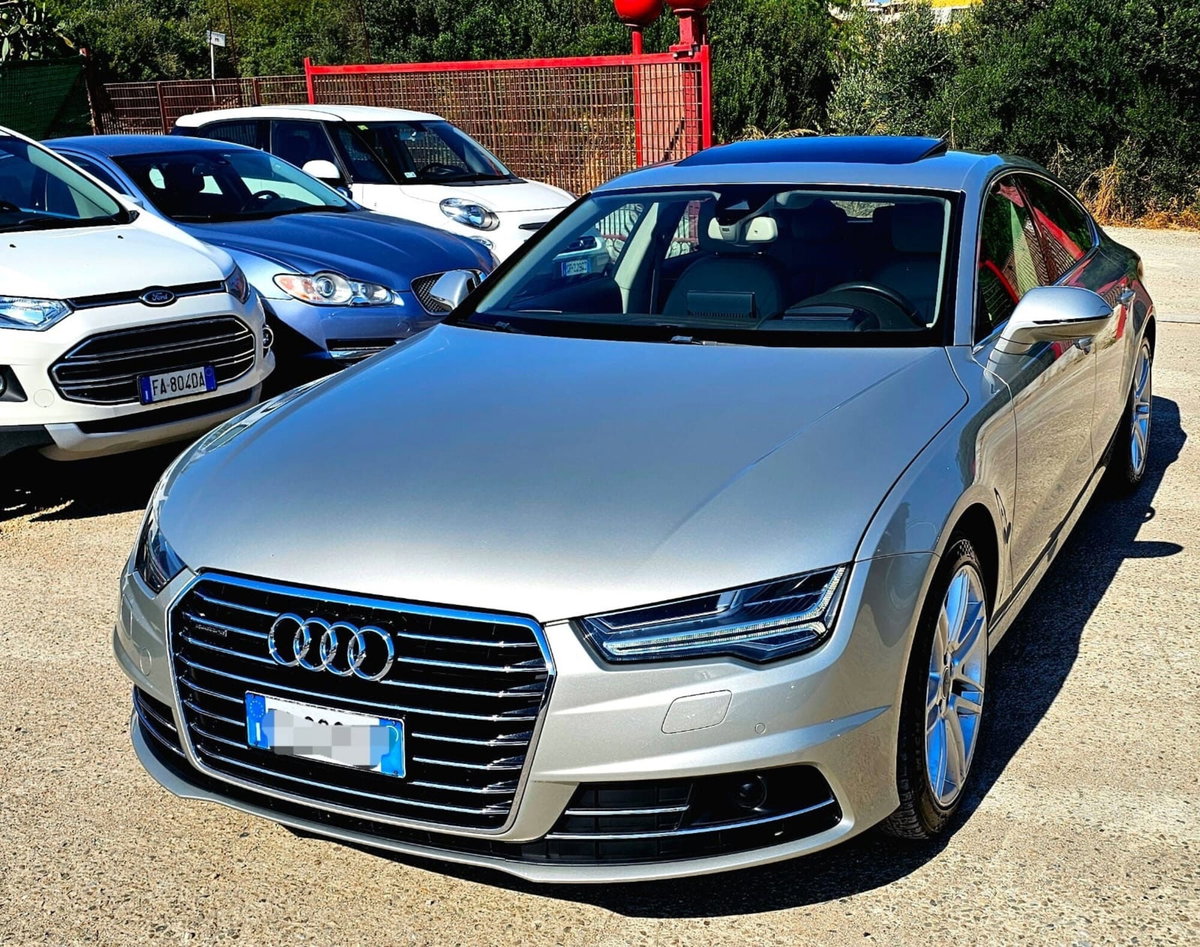 Audi A7 Sportback 3.0 TDI 272 CV quattro S tronic Business