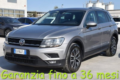 Volkswagen Tiguan Allspace 2.0 TDI SCR DSG 4MOTION Business BMT