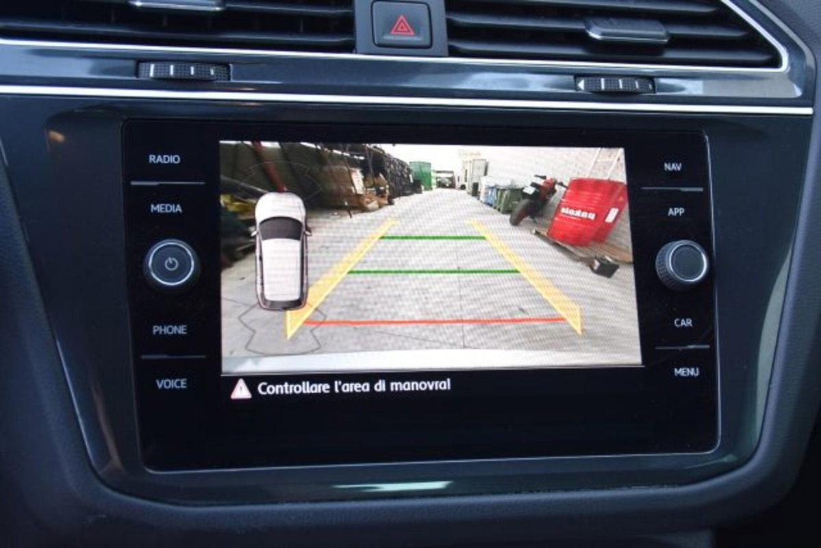 Volkswagen Tiguan Allspace 2.0 TDI SCR DSG 4MOTION Business BMT (10)