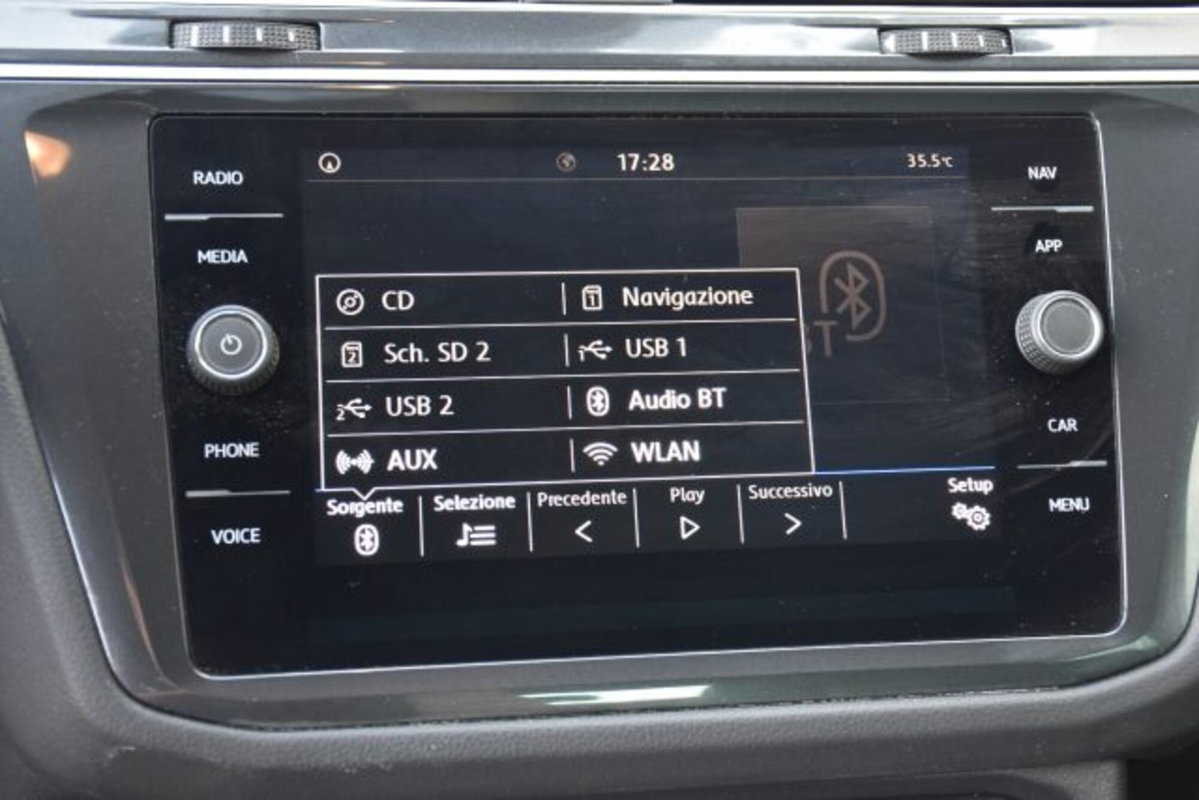 Volkswagen Tiguan Allspace 2.0 TDI SCR DSG 4MOTION Business BMT (12)