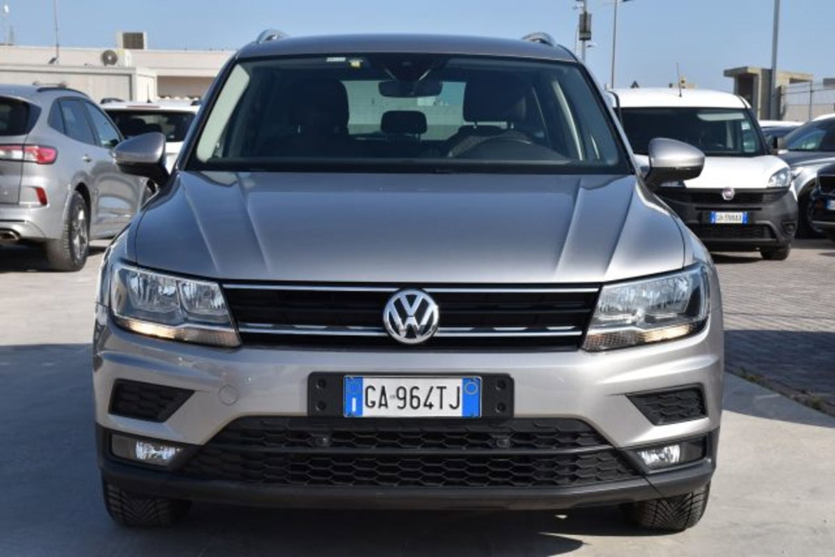 Volkswagen Tiguan Allspace 2.0 TDI SCR DSG 4MOTION Business BMT (2)