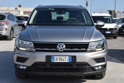 Volkswagen Tiguan Allspace 2.0 TDI SCR DSG 4MOTION Business BMT (2)