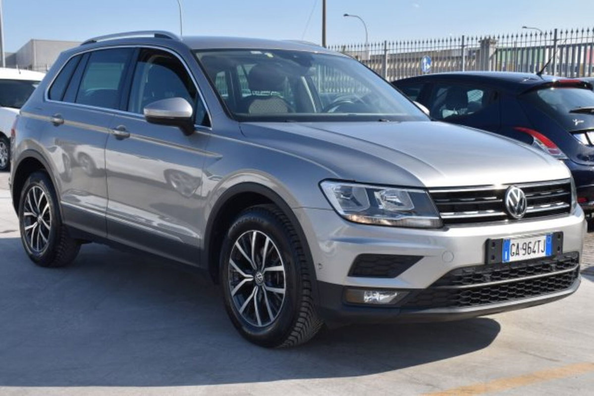 Volkswagen Tiguan Allspace 2.0 TDI SCR DSG 4MOTION Business BMT (3)