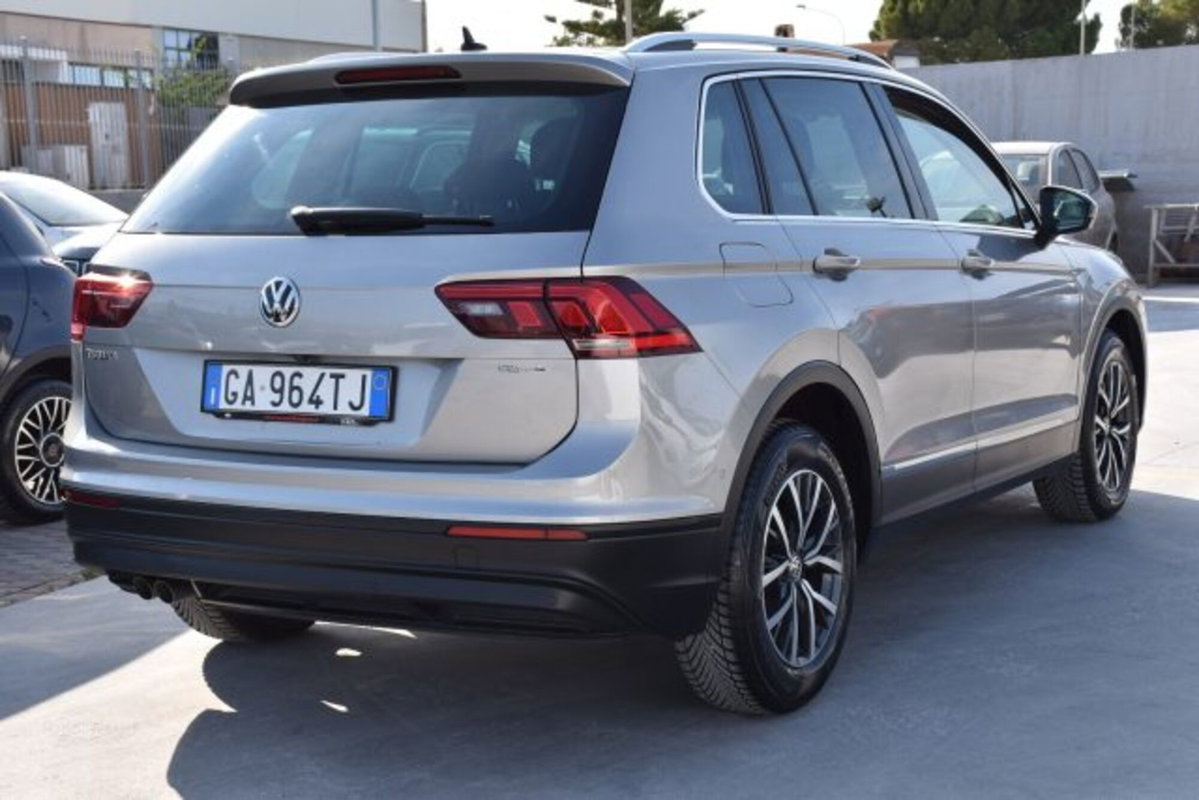 Volkswagen Tiguan Allspace 2.0 TDI SCR DSG 4MOTION Business BMT (4)
