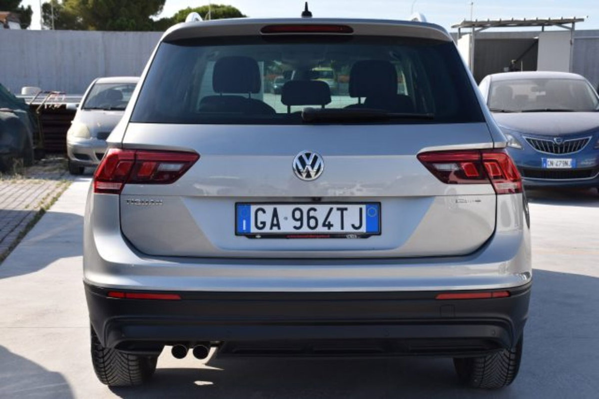 Volkswagen Tiguan Allspace 2.0 TDI SCR DSG 4MOTION Business BMT (5)