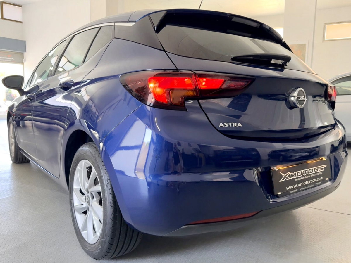 Opel Astra 1.5 CDTI 122 CV S&S AT9 5 porte Business Elegance (13)