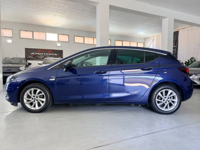 Opel Astra 1.5 CDTI 122 CV S&S AT9 5 porte Business Elegance (8)