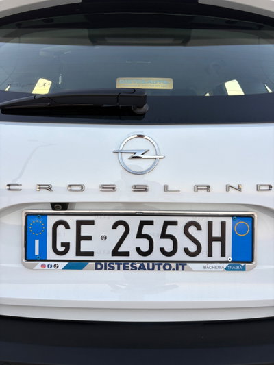Opel Crossland 1.5 ECOTEC D 120 CV Start&Stop aut. Elegance (10)