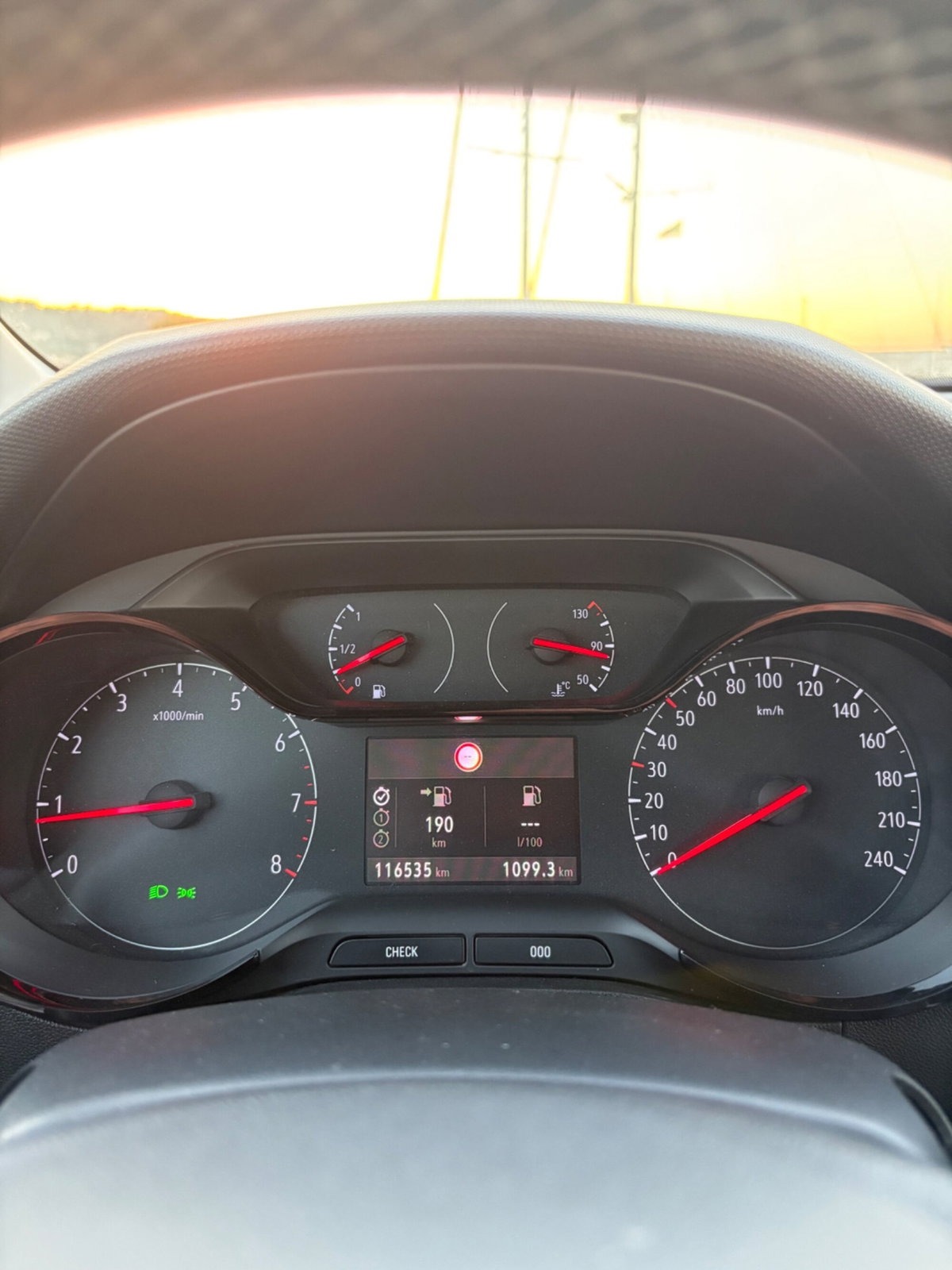 Opel Crossland 1.5 ECOTEC D 120 CV Start&Stop aut. Elegance (18)
