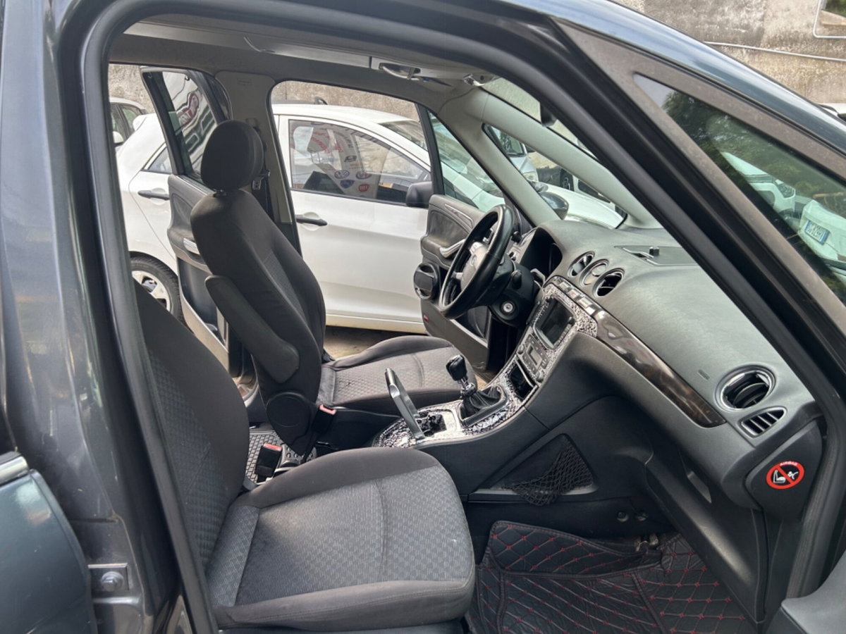 Ford Galaxy 2.0 TDCi 140 CV Ghia DPF (6)