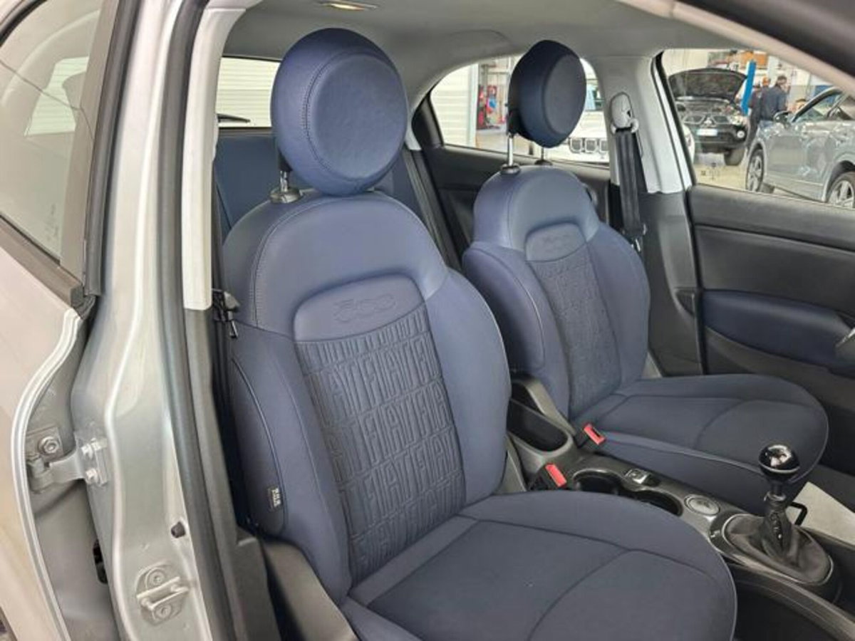 Fiat 500X 1.3 MultiJet 95 CV Cult (10)