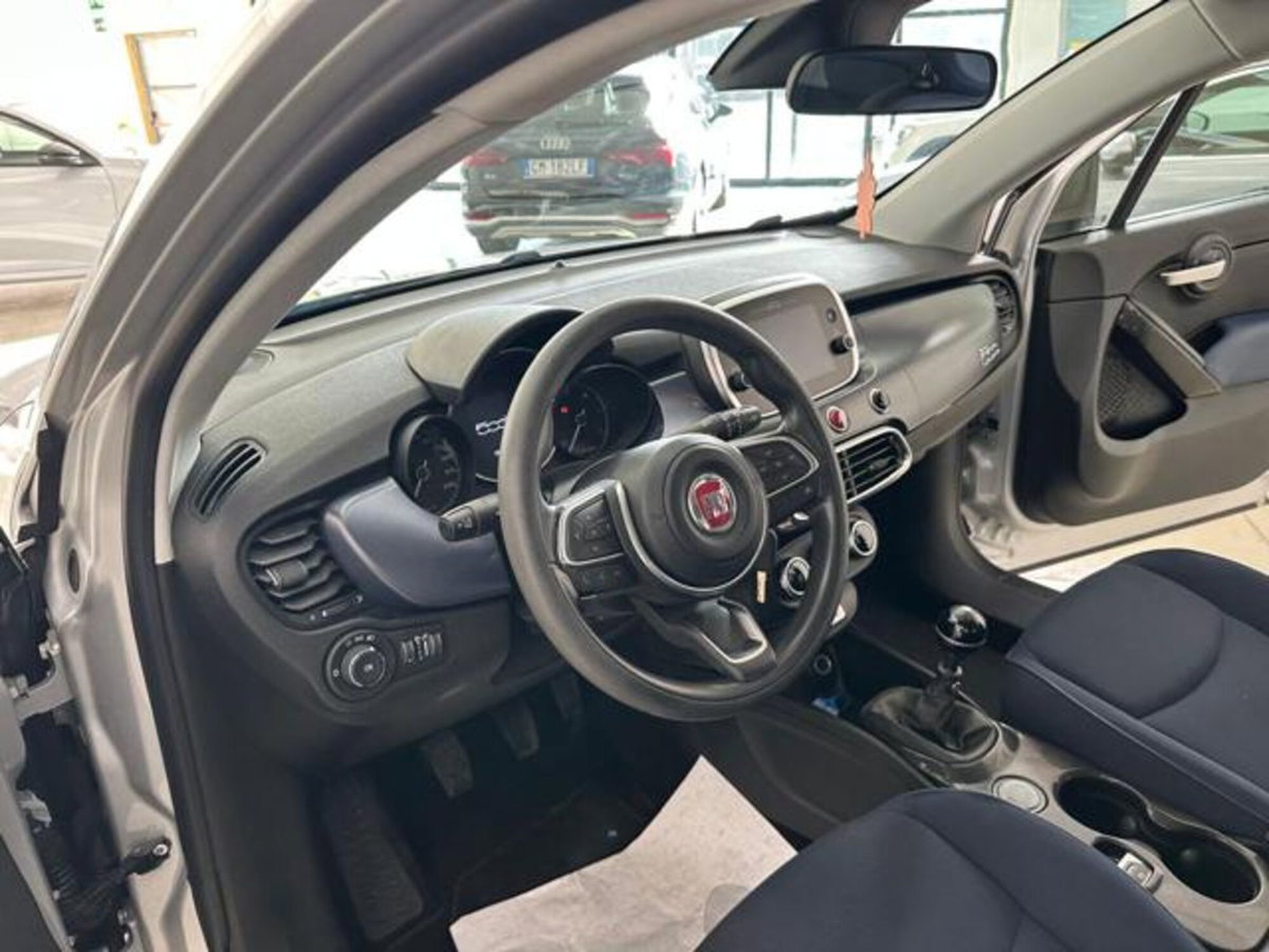 Fiat 500X 1.3 MultiJet 95 CV Cult (13)