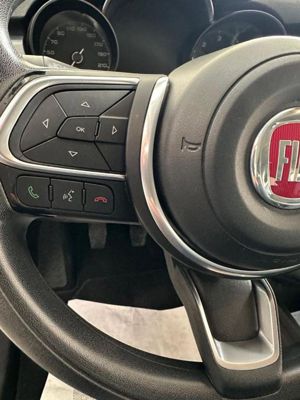 Fiat 500X 1.3 MultiJet 95 CV Cult (17)