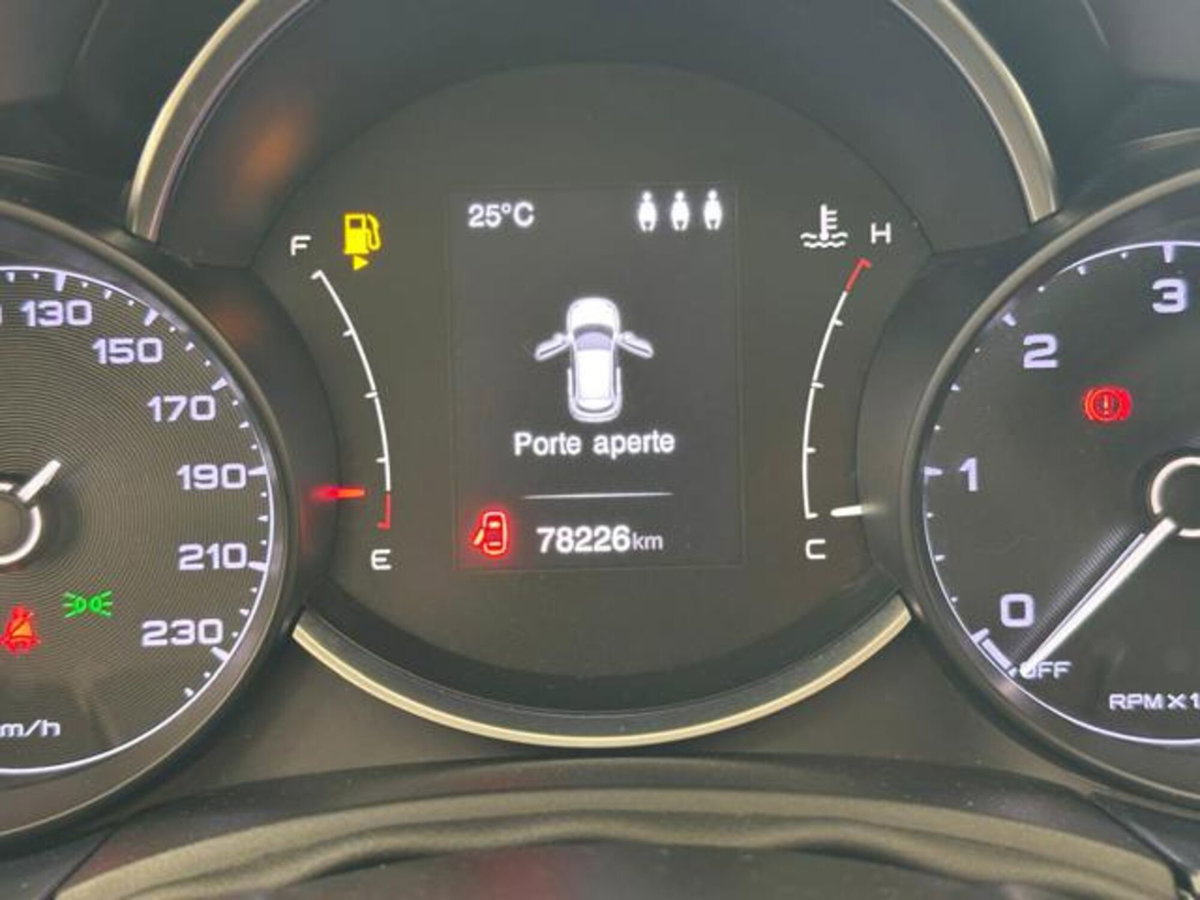 Fiat 500X 1.3 MultiJet 95 CV Cult (20)