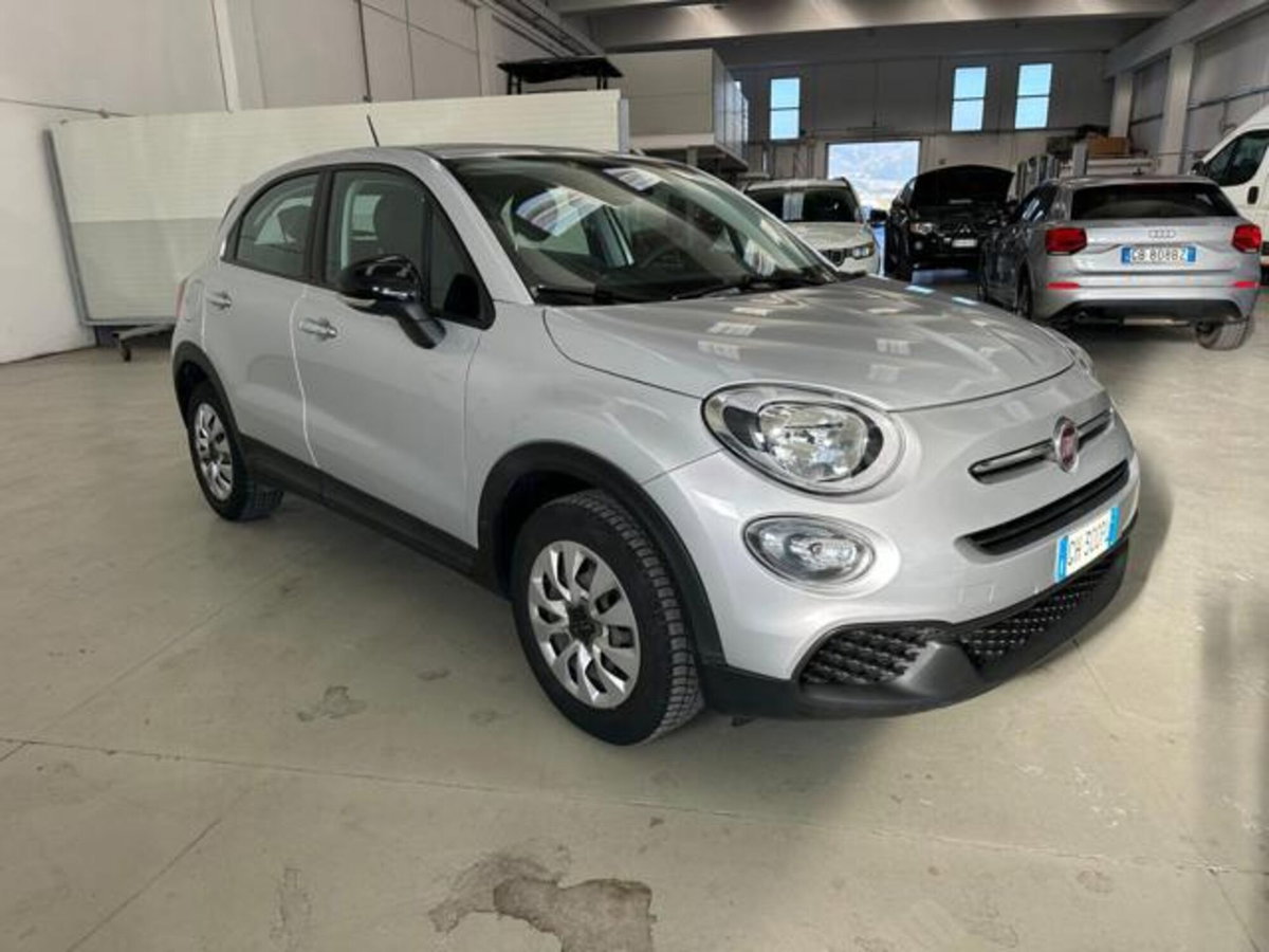 Fiat 500X 1.3 MultiJet 95 CV Cult (3)