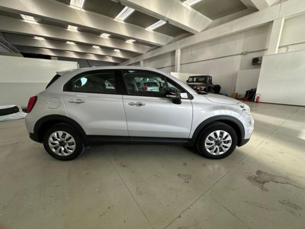 Fiat 500X 1.3 MultiJet 95 CV Cult (4)