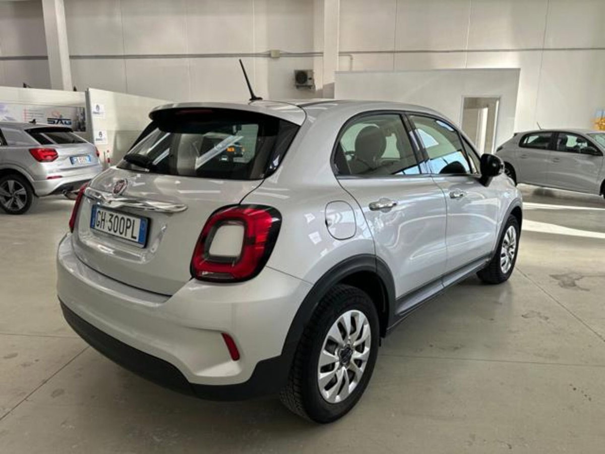 Fiat 500X 1.3 MultiJet 95 CV Cult (5)