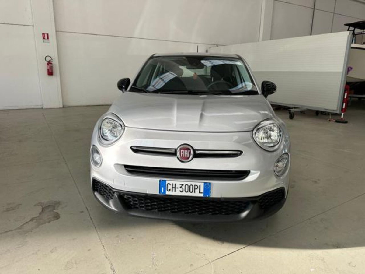 Fiat 500X 1.3 MultiJet 95 CV Cult (8)