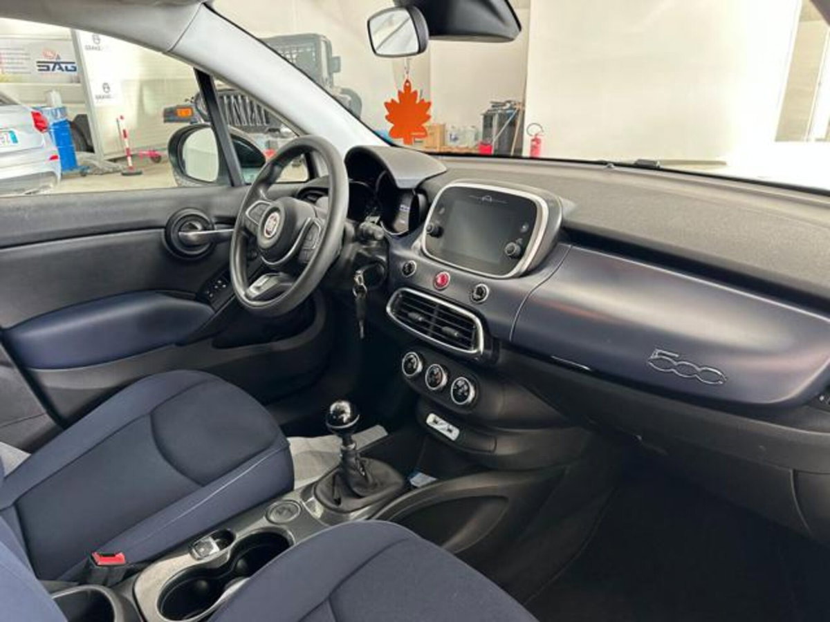 Fiat 500X 1.3 MultiJet 95 CV Cult (9)