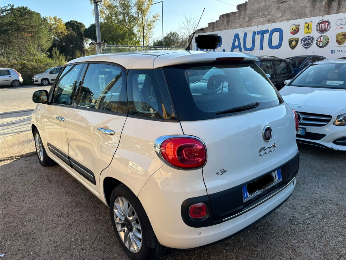 Fiat 500L 1.3 Multijet 95 CV Dualogic Lounge (7)