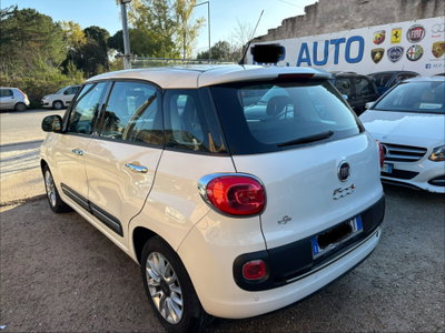 Fiat 500L 1.3 Multijet 95 CV Dualogic Lounge (7)