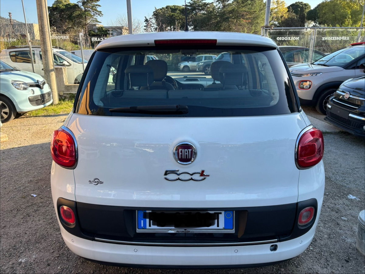 Fiat 500L 1.3 Multijet 95 CV Dualogic Lounge (9)