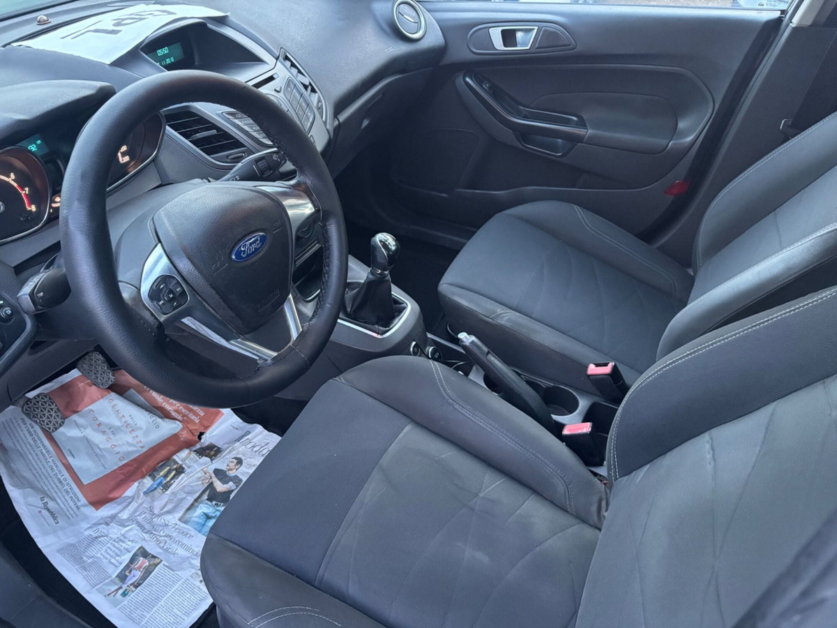 Ford Fiesta 1.4 5 porte Bz.- GPL Titanium (3)