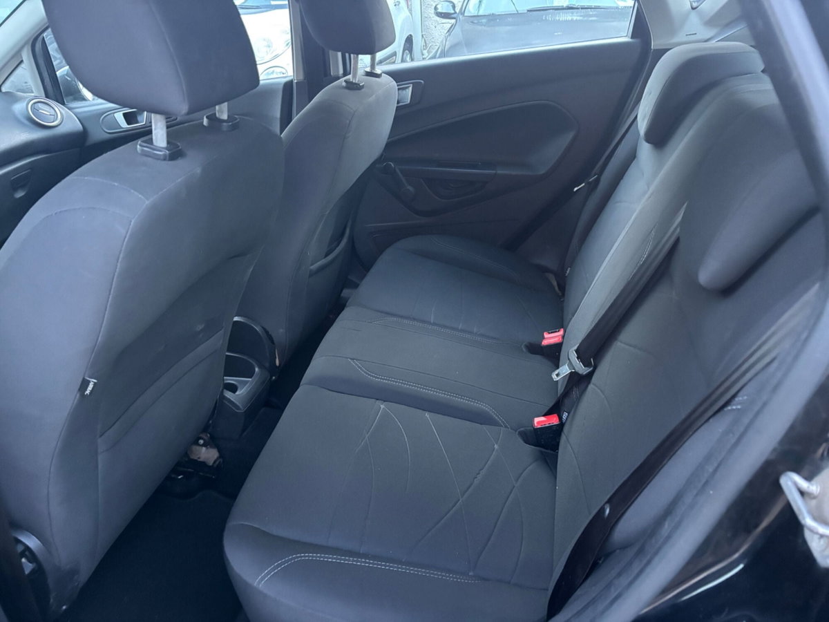 Ford Fiesta 1.4 5 porte Bz.- GPL Titanium (4)
