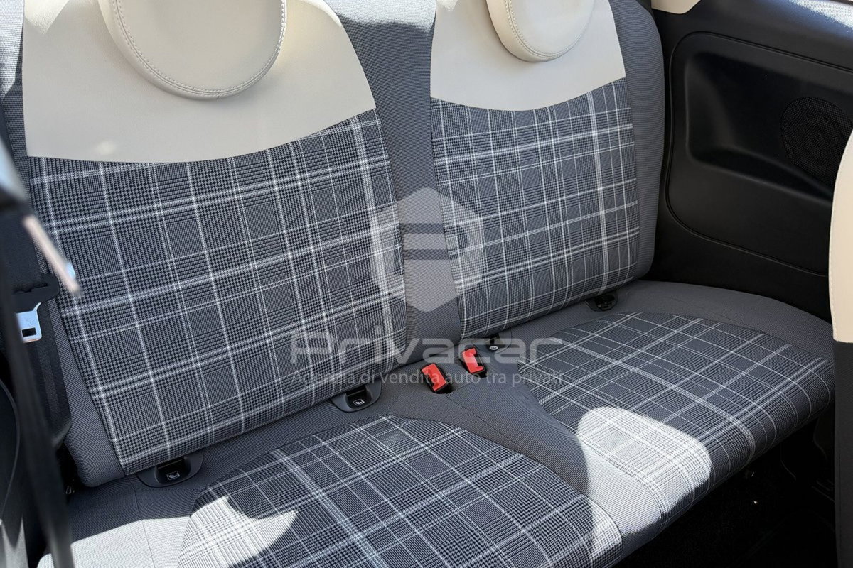 Fiat 500 1.2 Lounge (15)