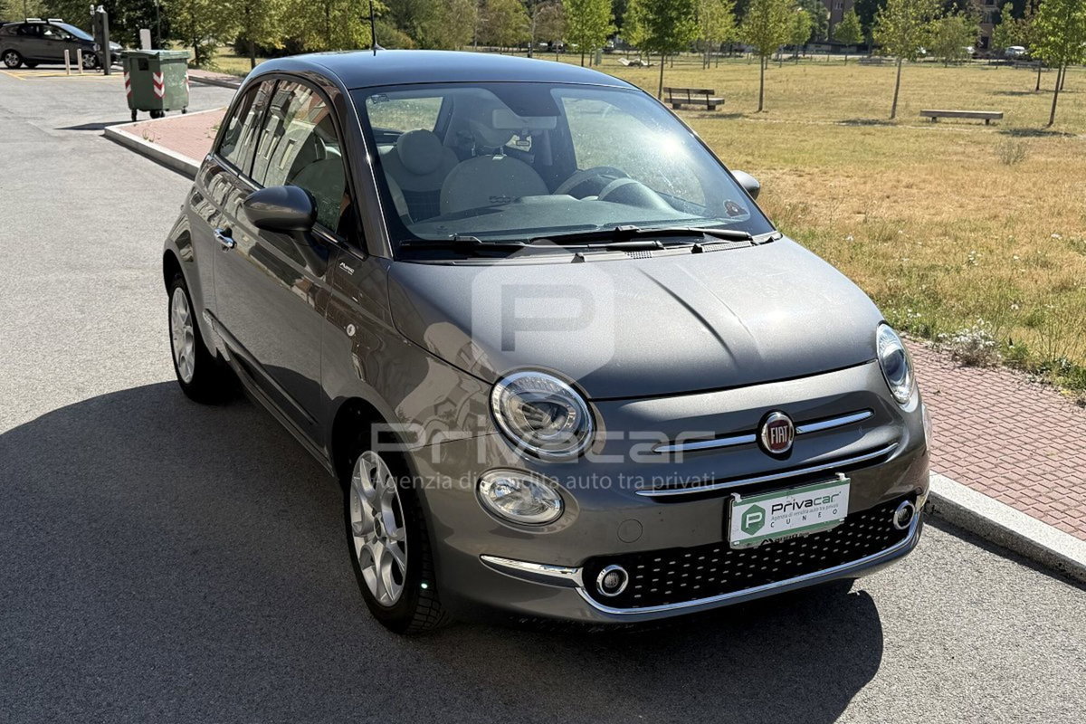 Fiat 500 1.2 Lounge (3)
