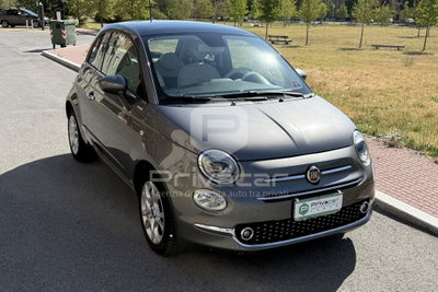 Fiat 500 1.2 Lounge (3)