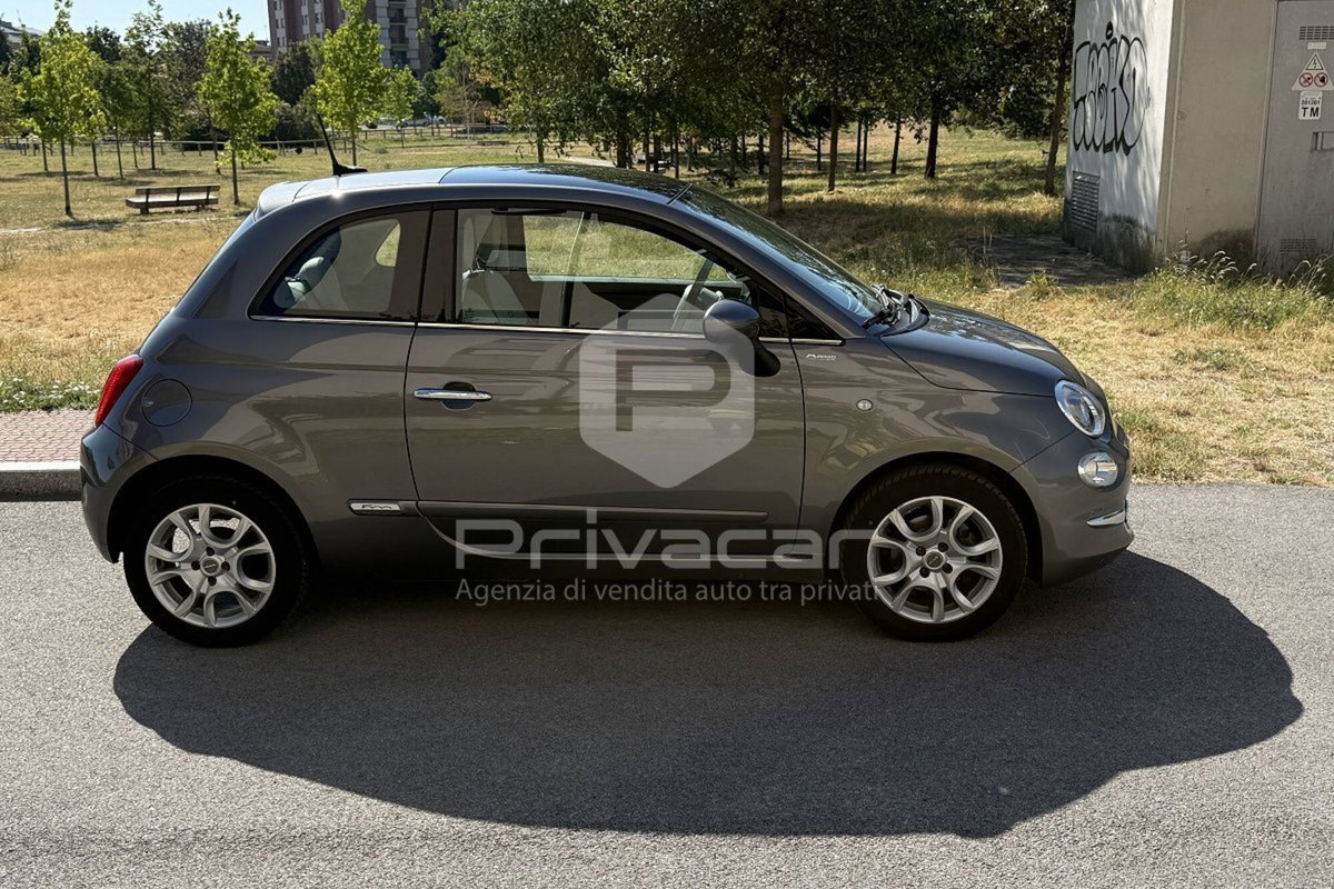 Fiat 500 1.2 Lounge (4)