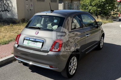 Fiat 500 1.2 Lounge (5)