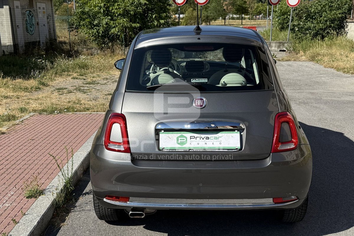 Fiat 500 1.2 Lounge (6)