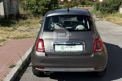 Fiat 500 1.2 Lounge (6)