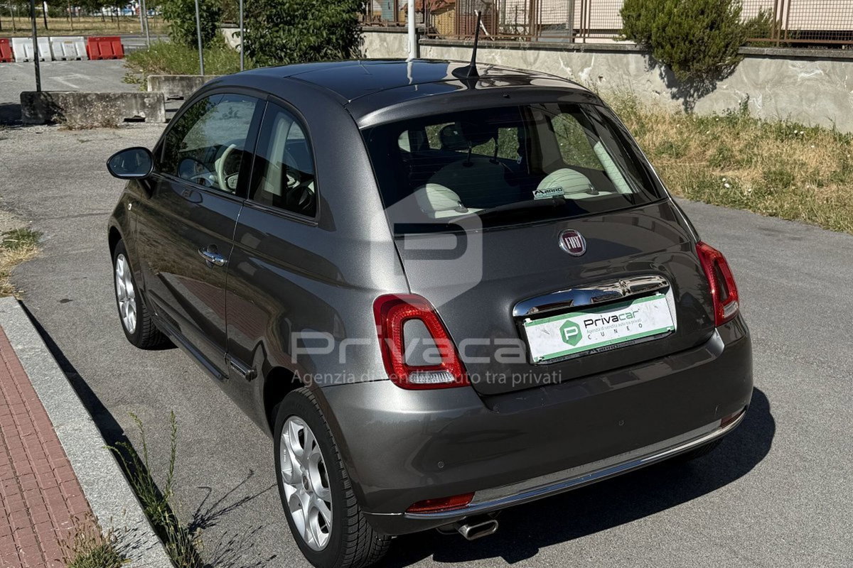 Fiat 500 1.2 Lounge (7)