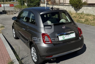 Fiat 500 1.2 Lounge (7)