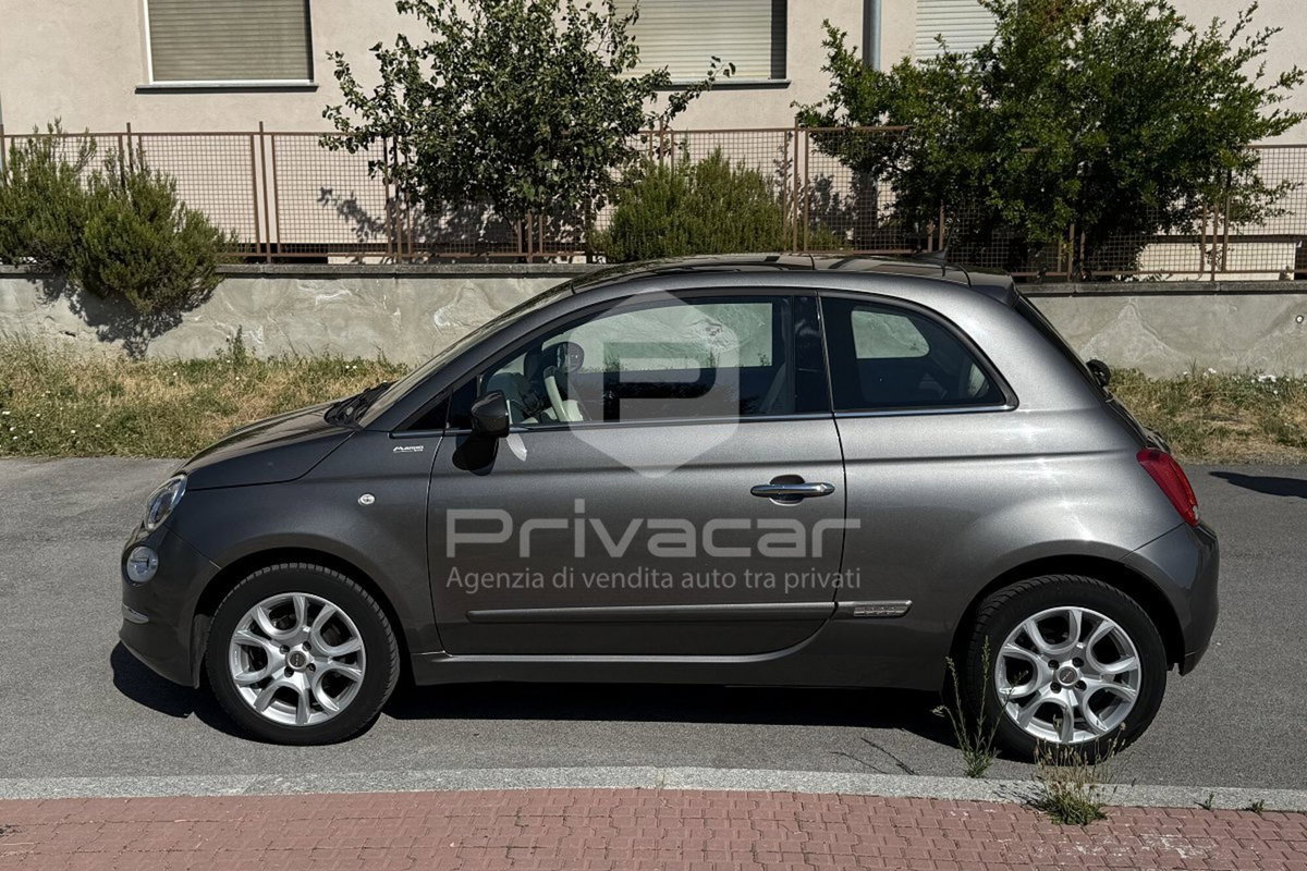 Fiat 500 1.2 Lounge (8)