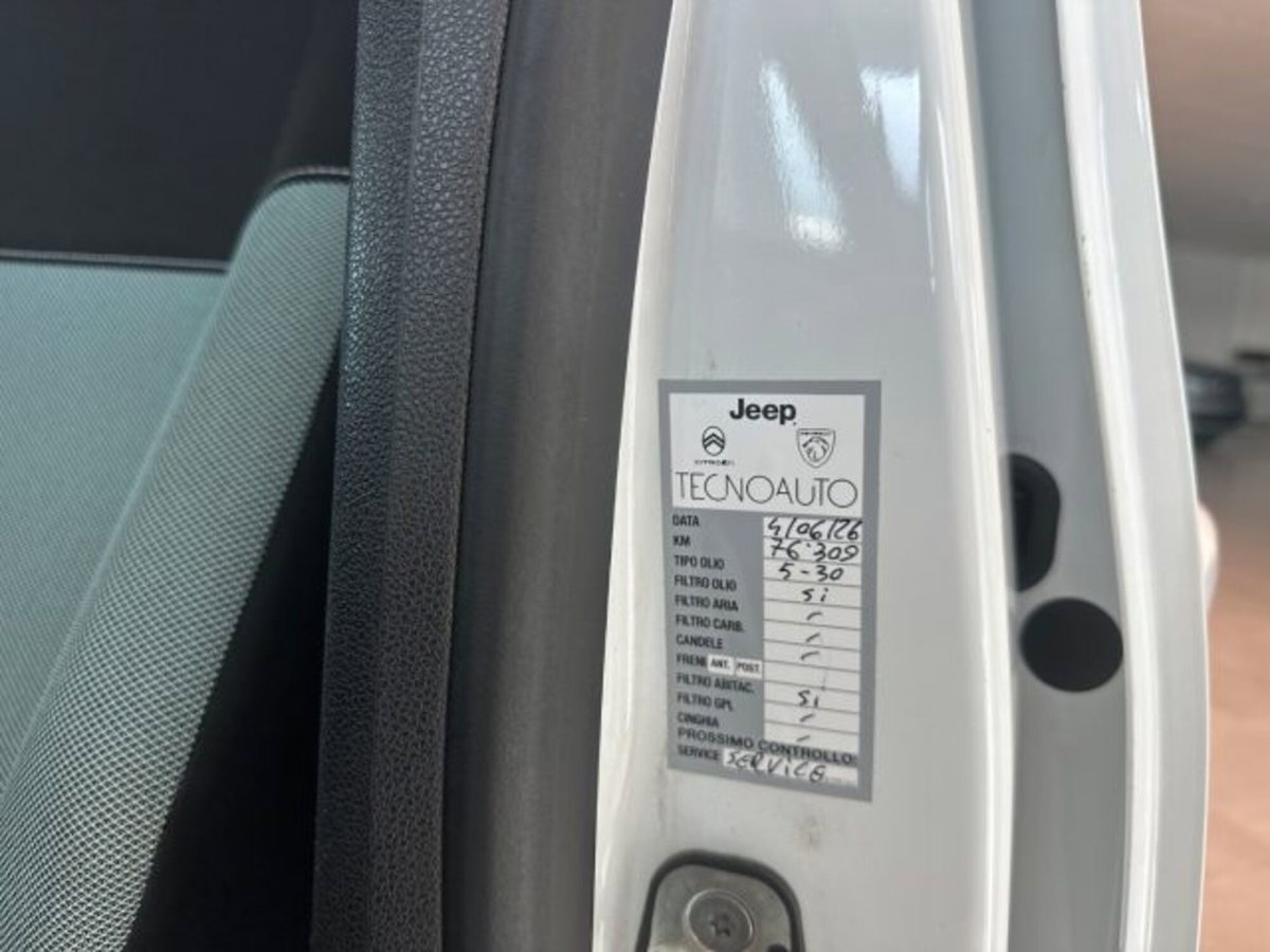 Citroen Berlingo BlueHDi 100 Stop&Start M Feel Pack (12)