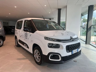 Citroen Berlingo BlueHDi 100 Stop&Start M Feel Pack (2)