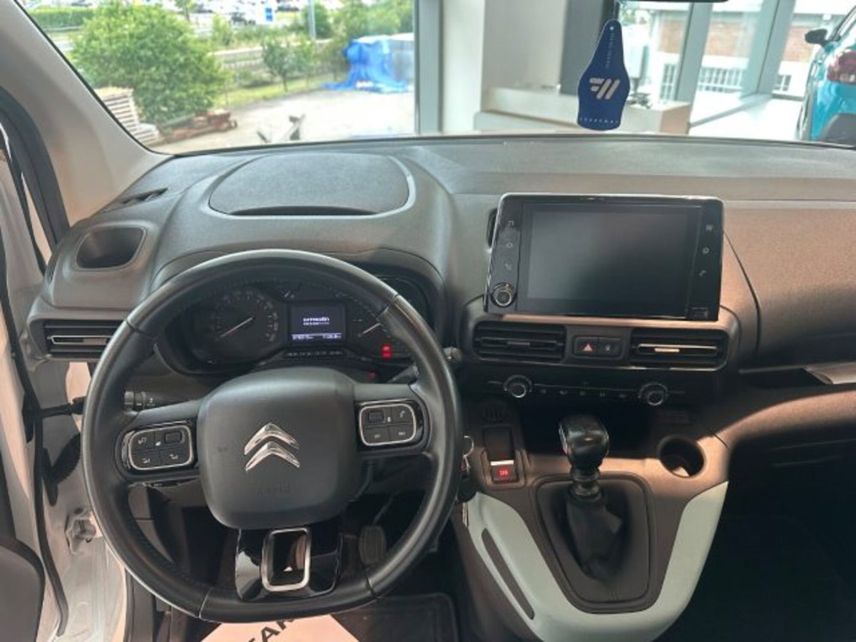 Citroen Berlingo BlueHDi 100 Stop&Start M Feel Pack (7)